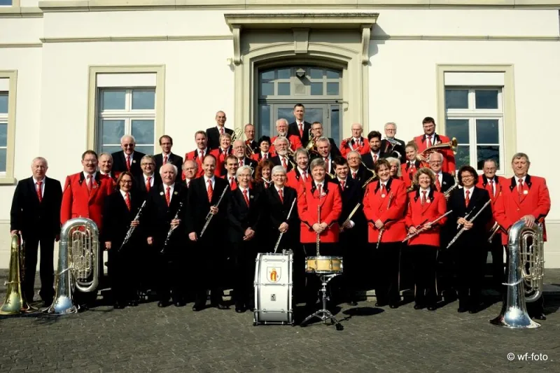 Spielgemeinschaft Musikverein Hombrechtikon,Musikverein Verena St&auml;fa (Foto: Veronika Walliker)