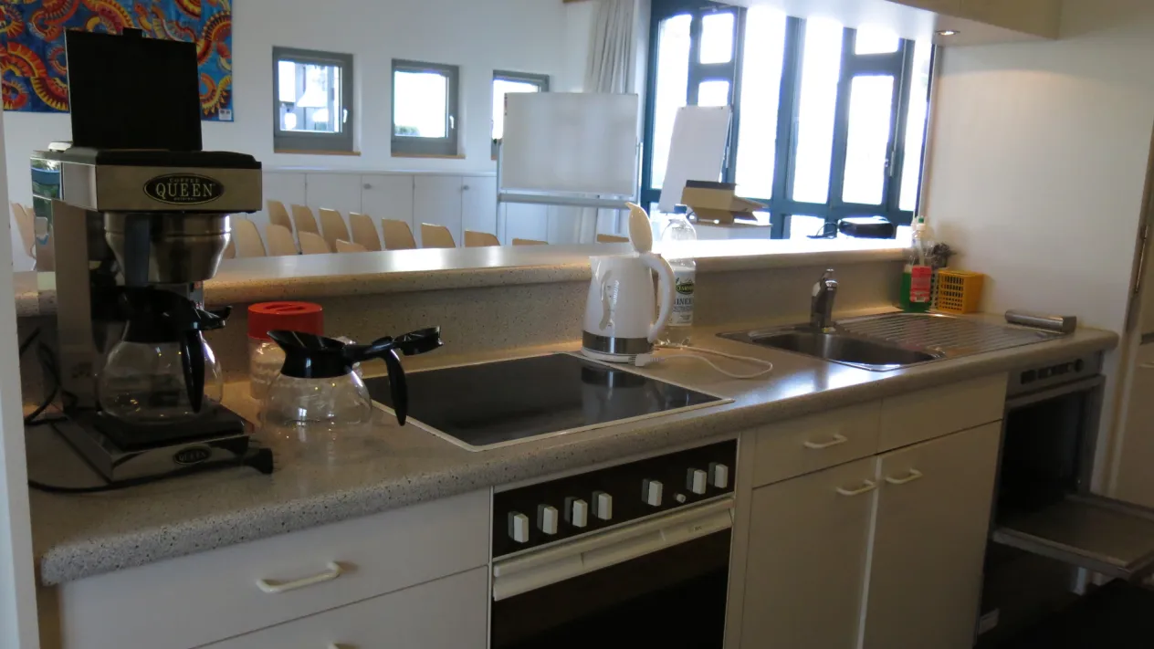 Küche (Foto: Susanne Warmers) Küche (Foto: Susanne Warmers)