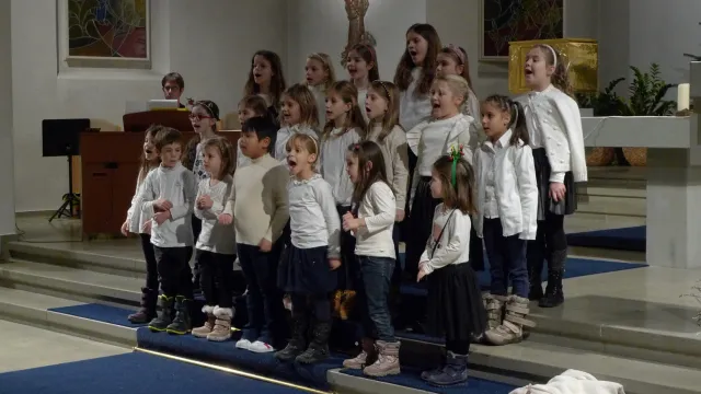 Adventskonzert (Foto: Evelyne Lott) Adventskonzert (Foto: Evelyne Lott)