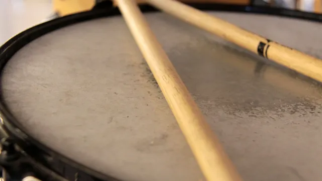 Drum (Foto: David Jufer) Drum (Foto: David Jufer)