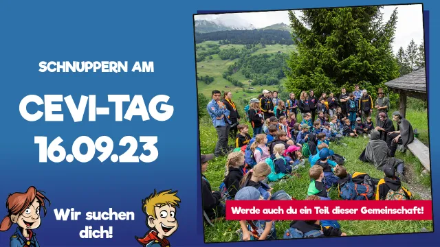 Cevi-Tag23 Thumbnail (Foto: Cevi Web) Cevi-Tag23 Thumbnail (Foto: Cevi Web)