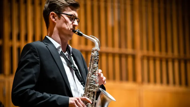 saxofonist saxofonist