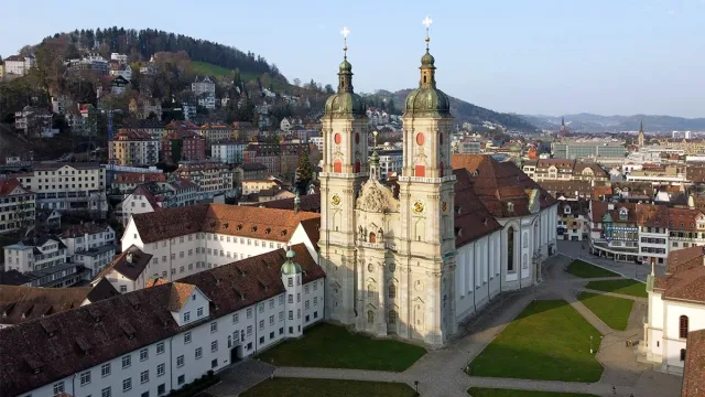 Sankt-Gallen Sankt-Gallen