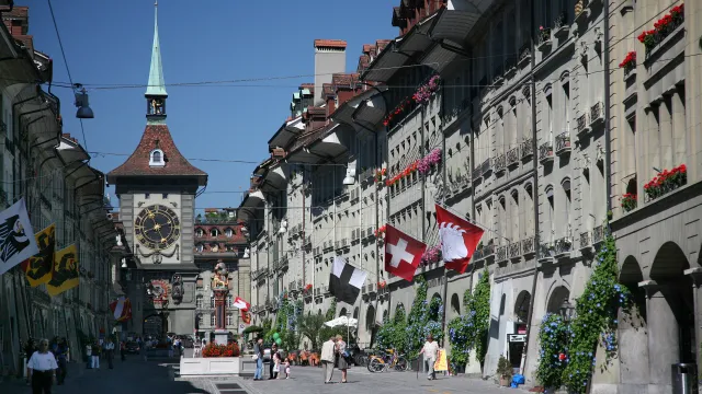 CH_Bern_Kramgasse CH_Bern_Kramgasse