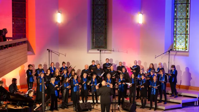 Gospelchor Gospelchor