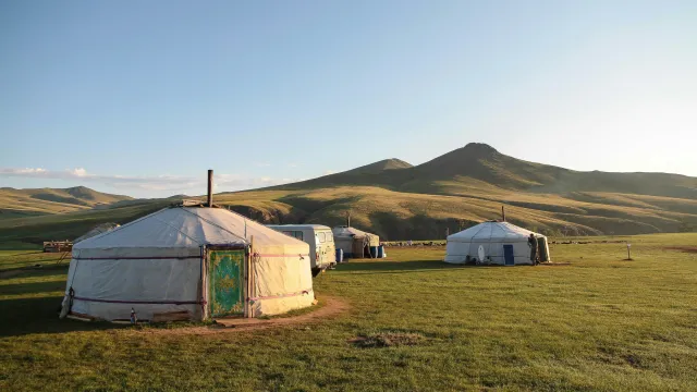 Mongolei Mongolei