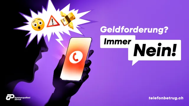 Meine Bilder (Foto: Kantonspolizei Zürich) Meine Bilder (Foto: Kantonspolizei Zürich)