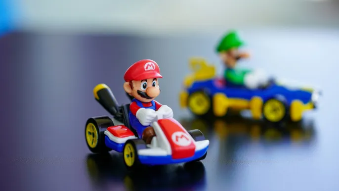 Mario Kart (Foto: Maja Ramsauer) Mario Kart (Foto: Maja Ramsauer)