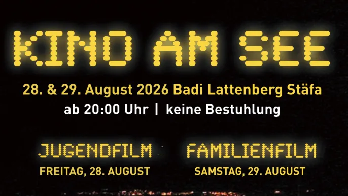 Plakat_Kino_am_See_297x420mm_2026 (Foto: Maja Ramsauer) Plakat_Kino_am_See_297x420mm_2026 (Foto: Maja Ramsauer)