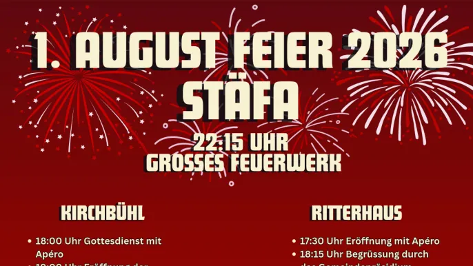 “ÄS FÄSCHT” 1. AUGUSTFEIER IN STÄFA (6) “ÄS FÄSCHT” 1. AUGUSTFEIER IN STÄFA (6)
