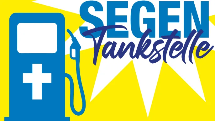 Segenstankstelle_ref lokal (Foto: Maja Ramsauer) Segenstankstelle_ref lokal (Foto: Maja Ramsauer)