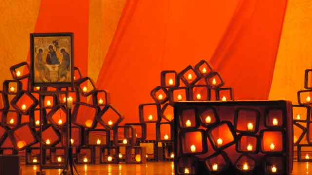 Taizéfeier Taizéfeier