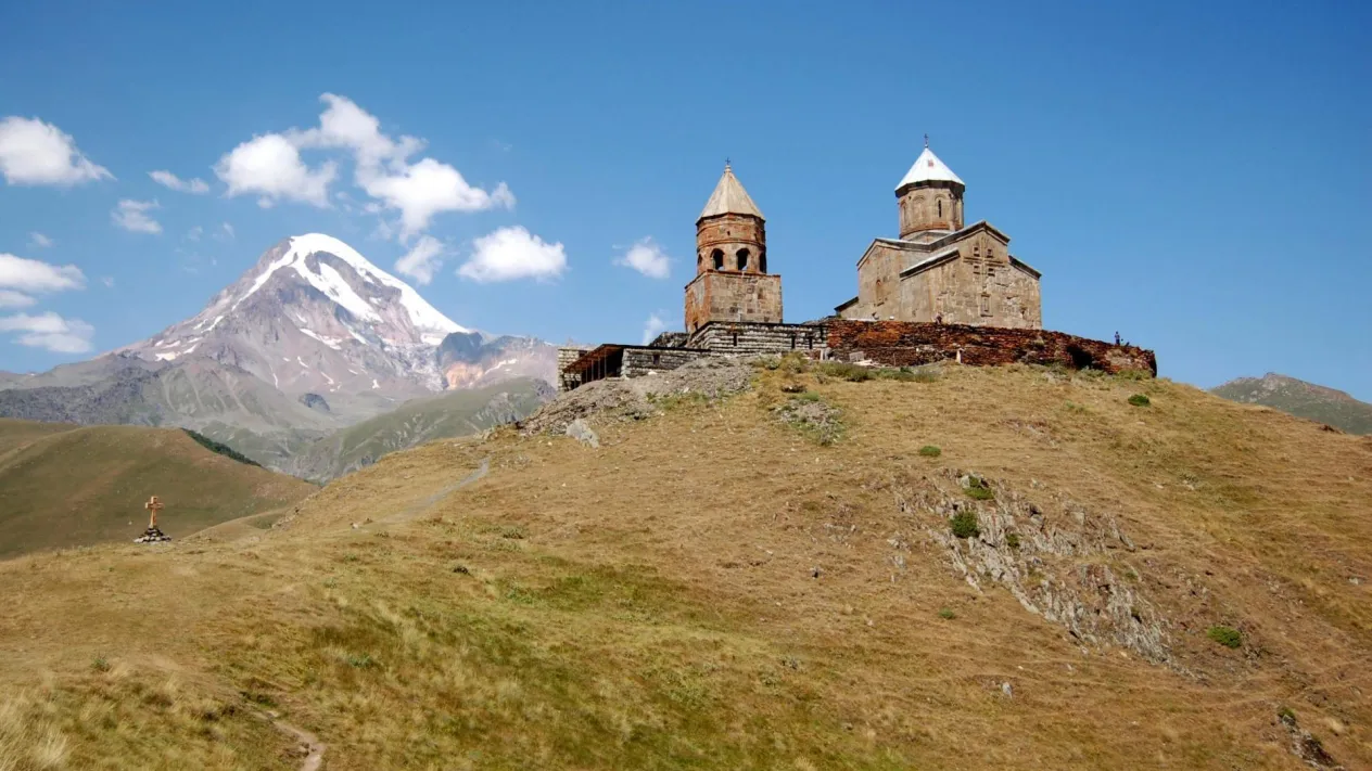 Kirche in Armenien (Foto: Christian Frei)