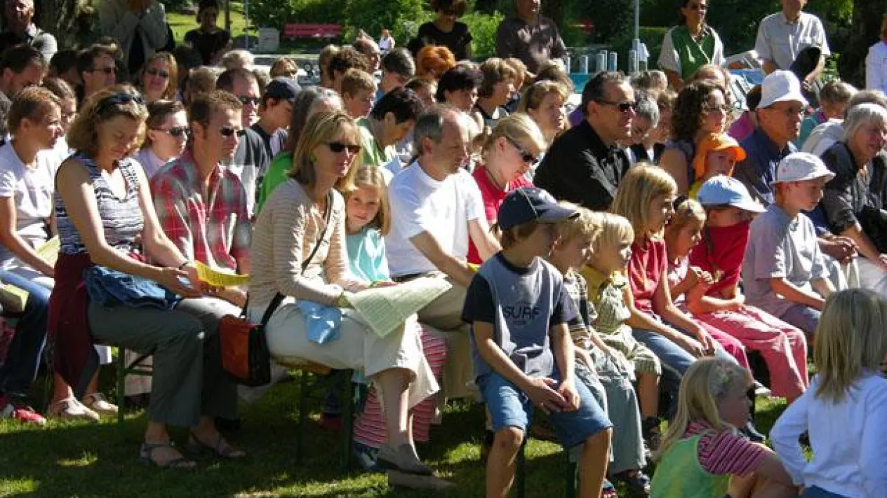 GD am See, Besucher 2 GD am See, Besucher 2