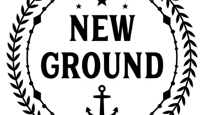 New Ground Logo Black (Foto: Newground Web)