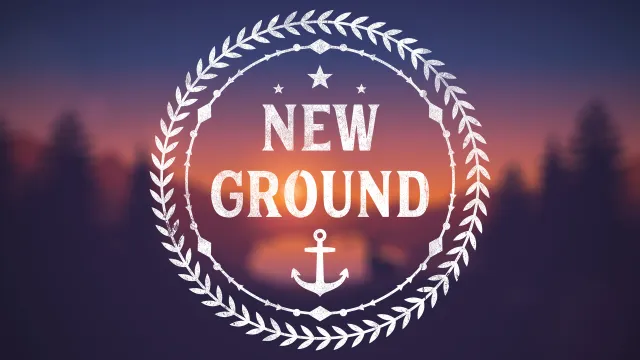 New Ground Logo Mockup (Foto: Newground Web) New Ground Logo Mockup (Foto: Newground Web)