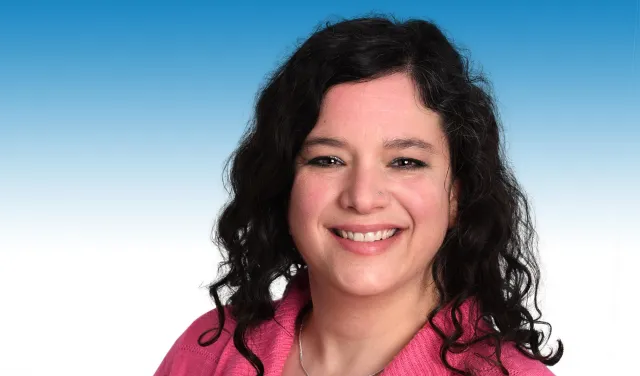 Vanessa Züger (Foto: Foto: Lisbeth Grimm) Vanessa Züger (Foto: Foto: Lisbeth Grimm)