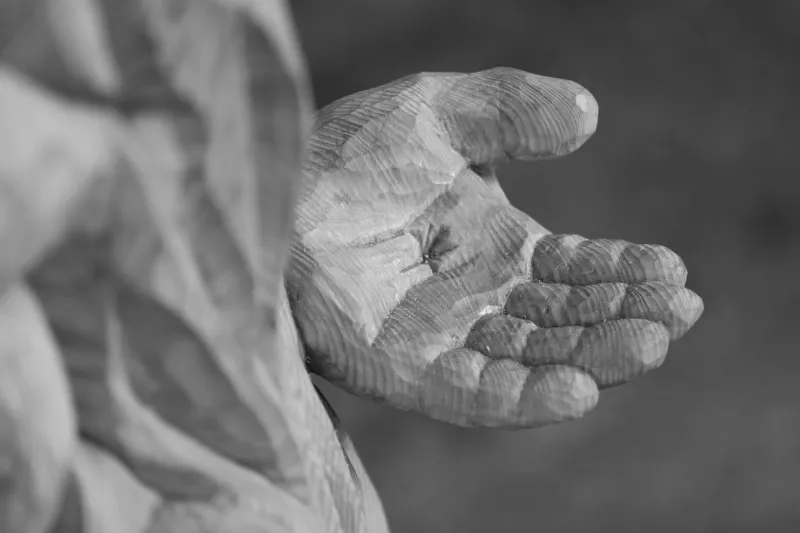 Christus (Foto: Daniel Rickenbach) Christus (Foto: Daniel Rickenbach)