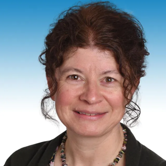 Katharina Maier-Boesch (Foto: Lisbeth Grimm) Katharina Maier-Boesch : quer (Foto: Lisbeth Grimm)