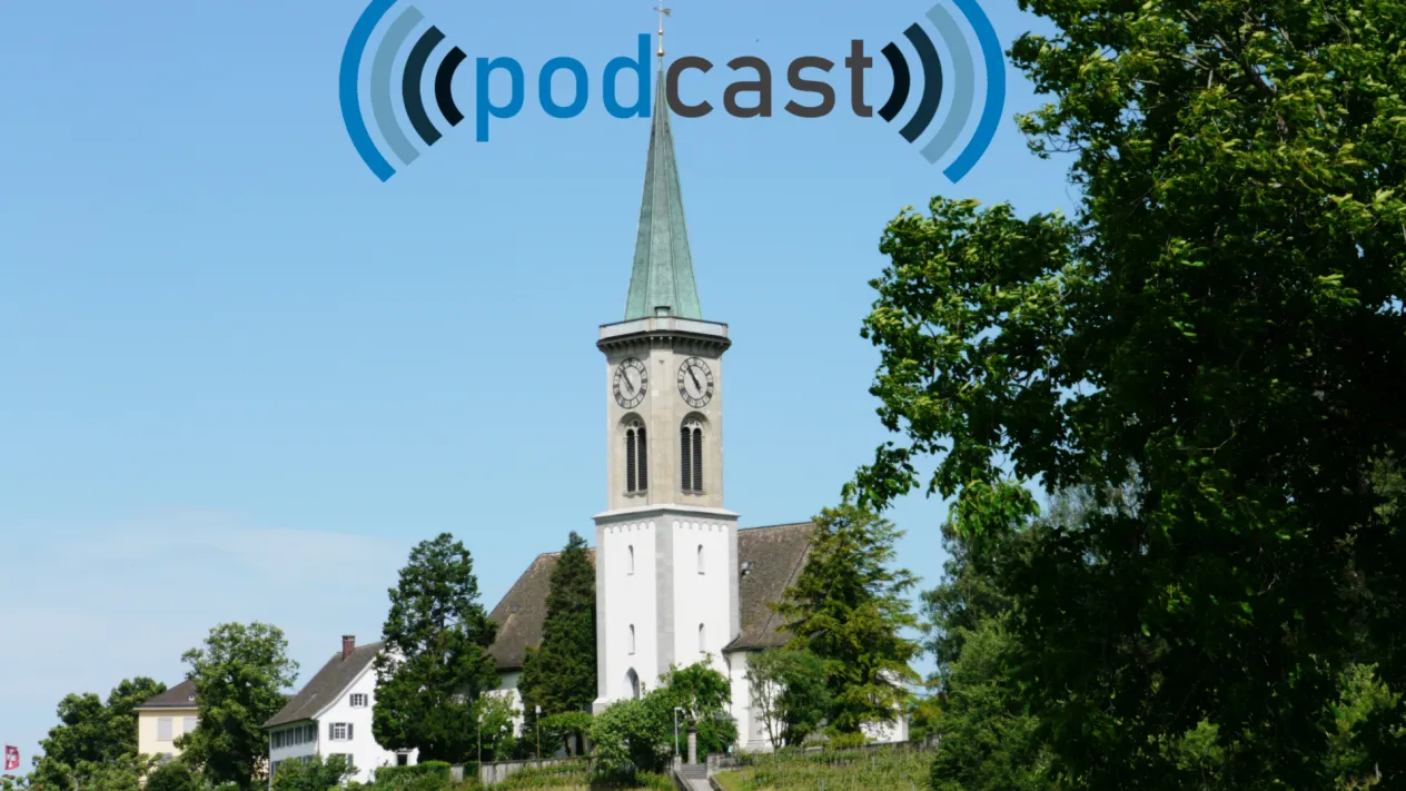 Kirche Livestream &amp;mdash; Livestream und Podcast der Kirchgemeinde