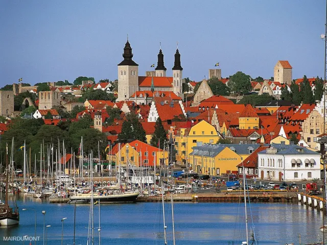 Visby 2 Visby 2