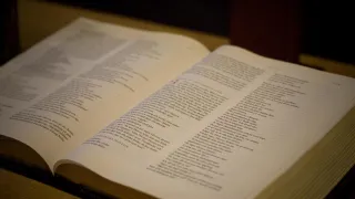 Bibel (Foto: Marc Heise)